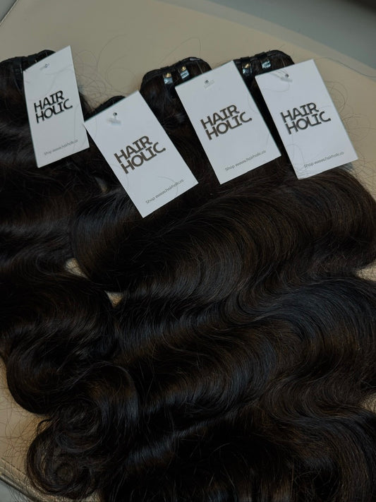 Vietnamese Raw Body Wave Bundles