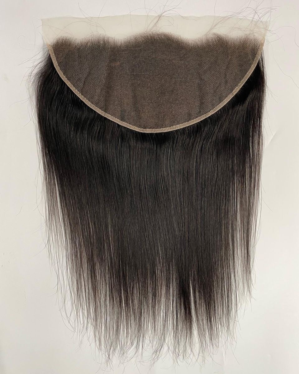 Vietnamese raw hair HD frontal