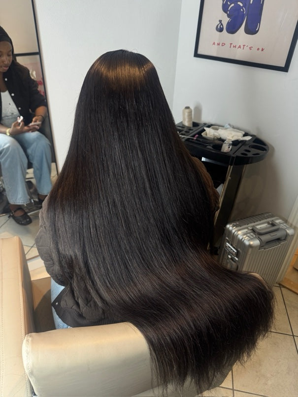 Vietnamese Raw Hair Wig