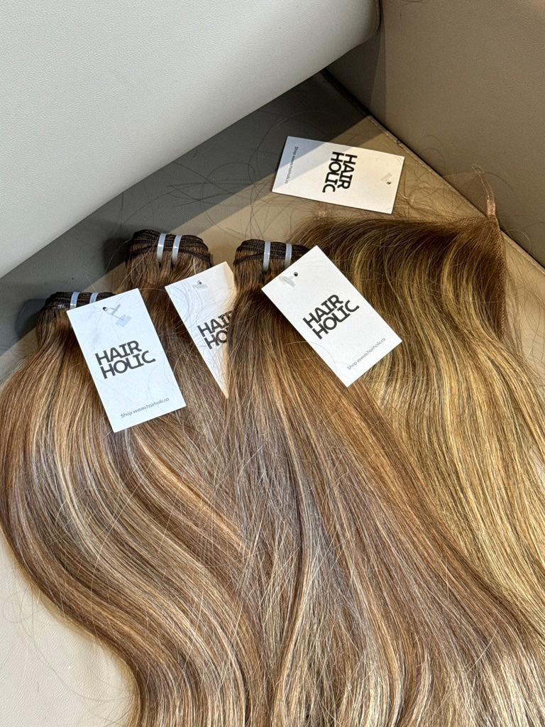 Pre-Colored Bundles